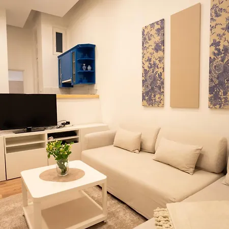 Apartment Vaci Street Residence 2Br Apartment Budapest