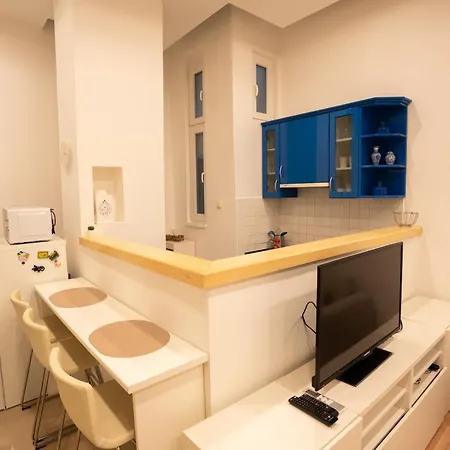 Apartmán Vaci Street *