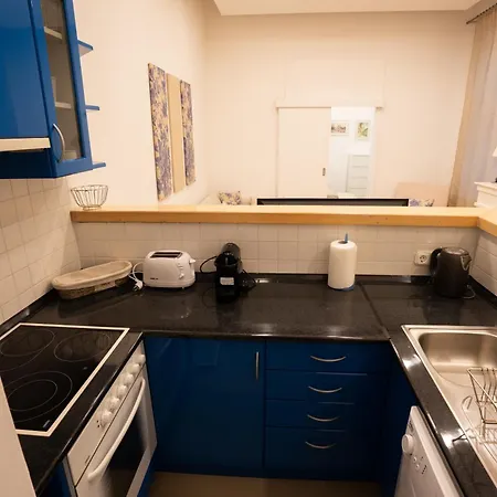 Apartment Vaci Street Residence 2Br Apartment Budapest