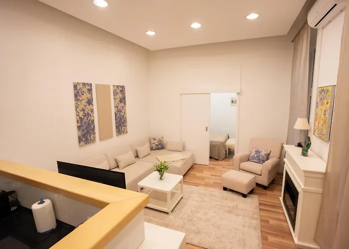 Vaci Street Residence 2Br Apartment Apartment Budapest