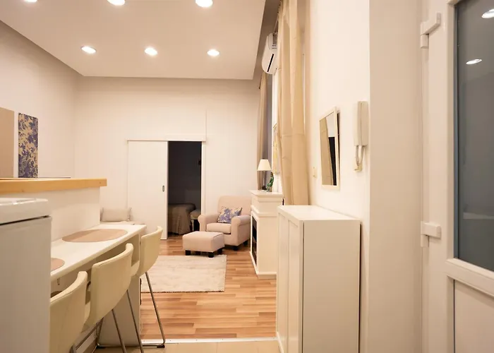 Apartment Vaci Street Residence 2Br Apartment Budapest