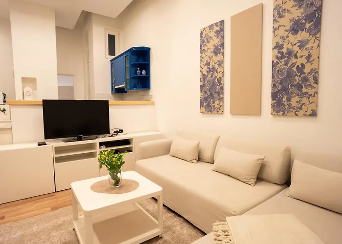 Apartment Vaci Street Residence 2Br Apartment Budapest