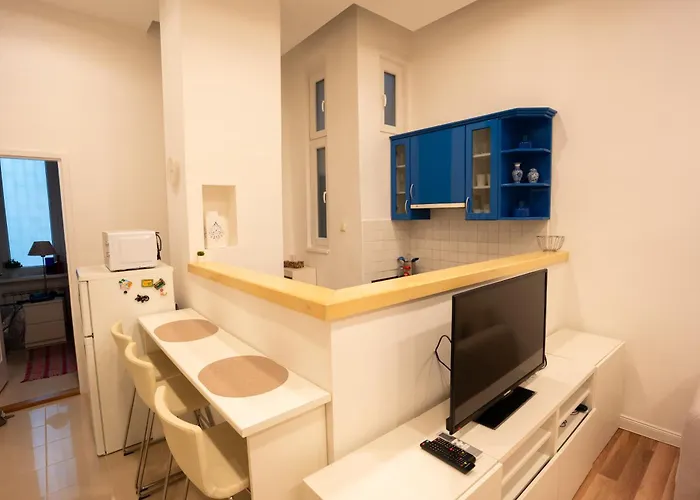 Apartment Vaci Street Residence 2Br Apartment *