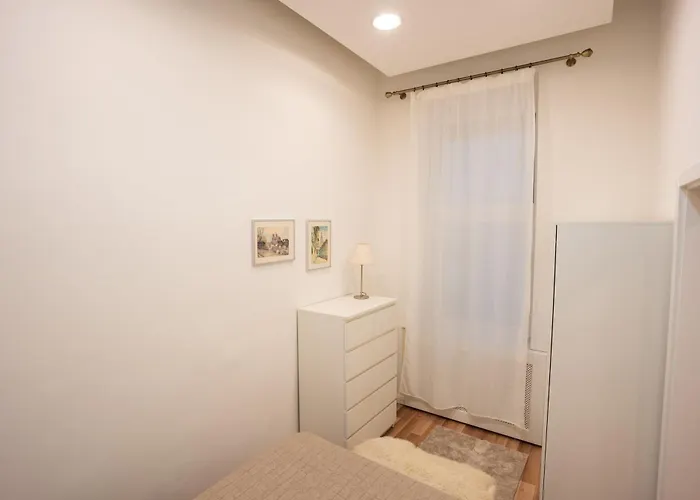 Apartment Vaci Street Residence 2Br Apartment Budapest