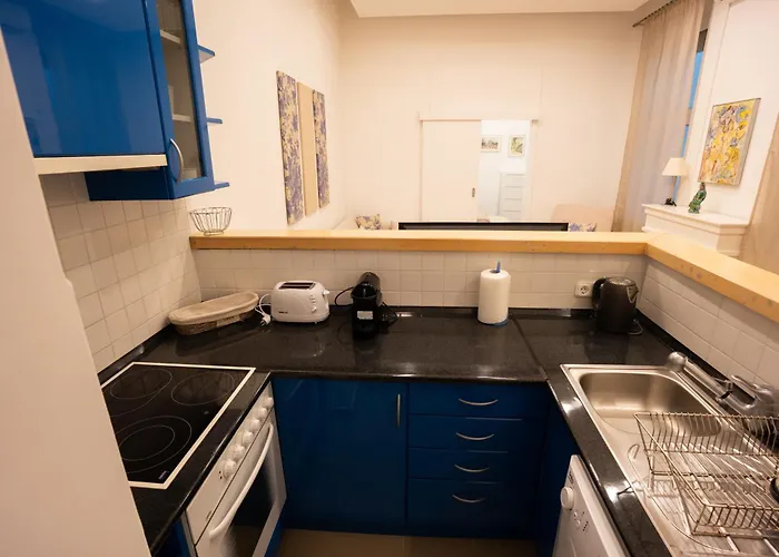 Apartment Vaci Street Residence 2Br Apartment Budapest