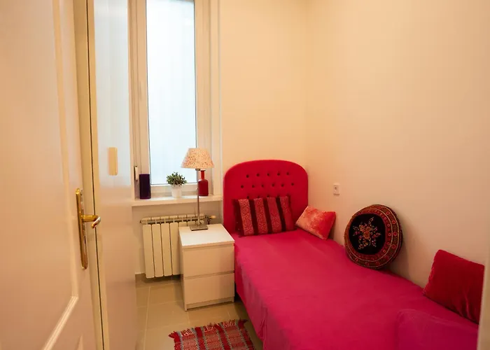 Vaci Street Residence 2Br Apartment Apartment