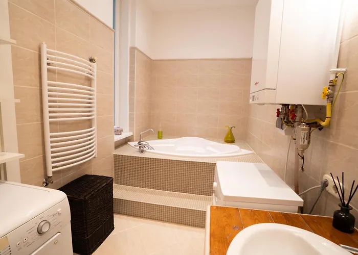 Vaci Street Residence 2Br Apartment Apartment *