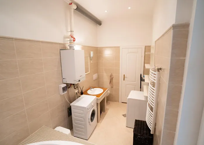 Vaci Street Residence 2Br Apartment